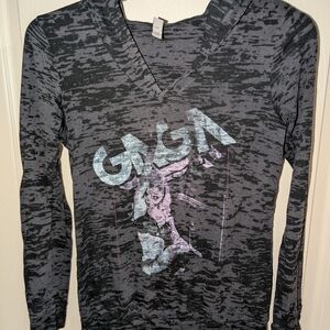 Lady Gaga 2010 Little Monsters Hoodie